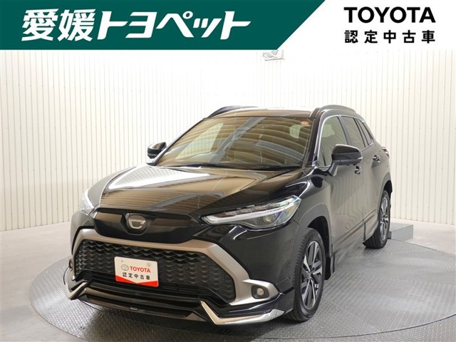カローラクロス1.8 ハイブリッド Z