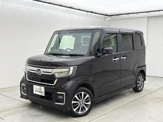 N-BOXカスタムL 4WD