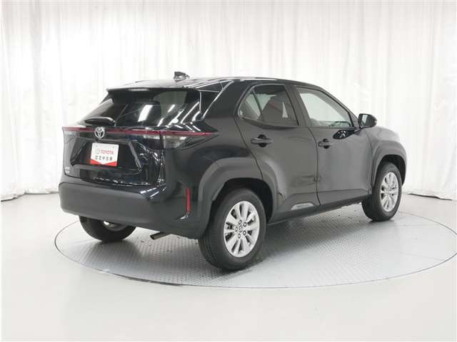 ヤリスクロス1.5 G 4WD