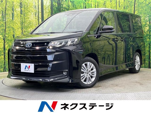 ノア1.8 ハイブリッド S-G
