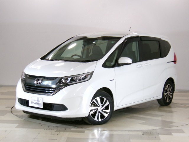 フリード+1.5 ハイブリッド G ホンダセンシング