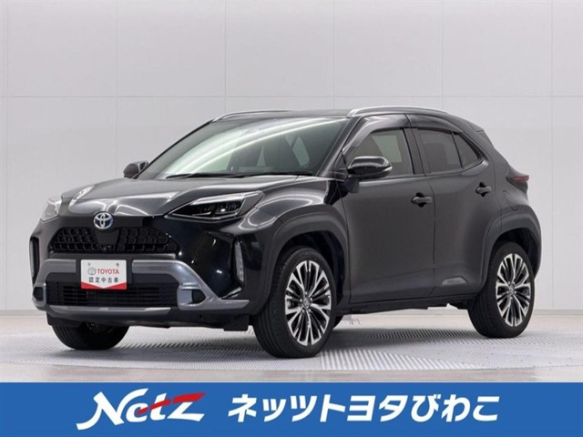 ヤリスクロス1.5 ハイブリッド Z