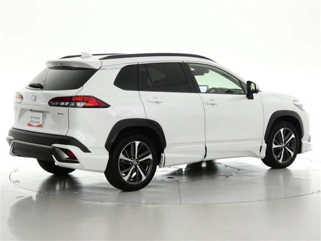 カローラクロス1.8 ハイブリッド Z E-Four 4WD