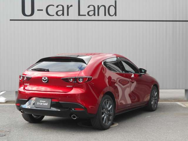 MAZDA3ファストバック1.8 XD プロアクティブ ツーリング セレクション