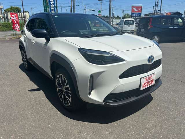ヤリスクロス1.5 X Bパッケージ 4WD