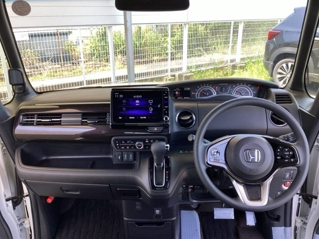 N-BOXカスタムG L ホンダセンシング