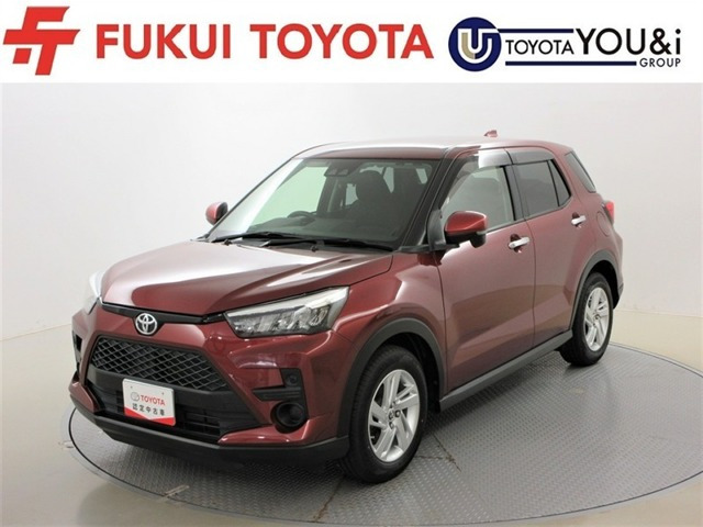 ライズ1.0 G 4WD