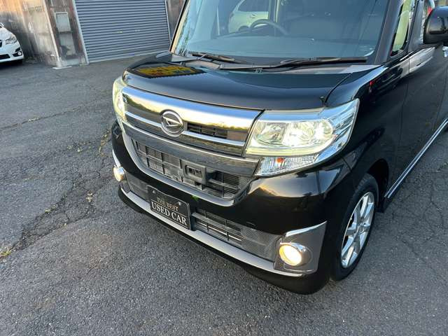 タントカスタムX SA 4WD