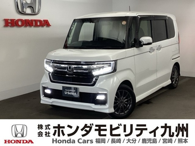 N-BOXカスタムL
