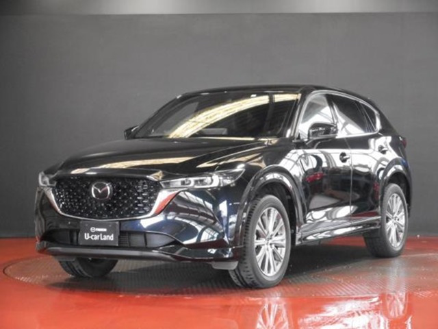 CX-52.2 XD エクスクルーシブ モード