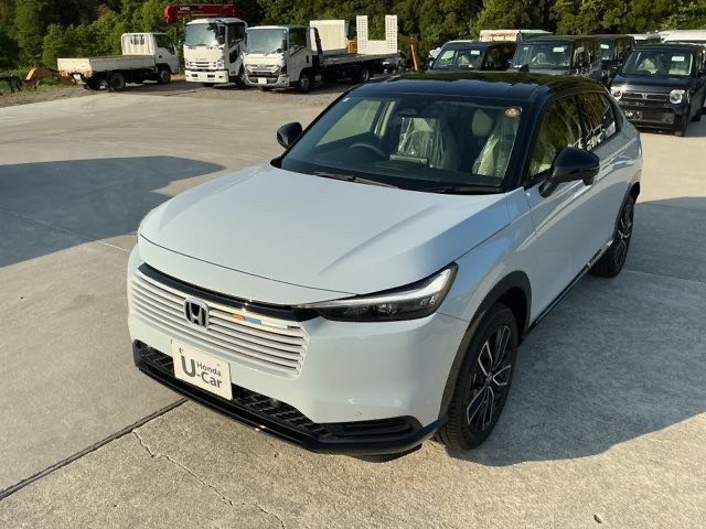 ヴェゼル1.5 e:HEV Z プレイパッケージ 4WD