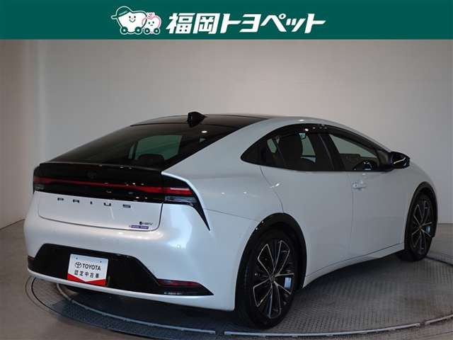 プリウス2.0 Z
