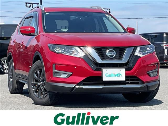 エクストレイル2.0 20Xi ハイブリッド 4WD