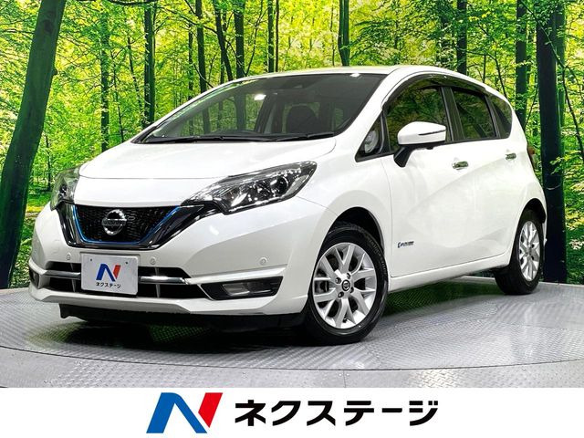 ノート1.2 e-POWER メダリスト