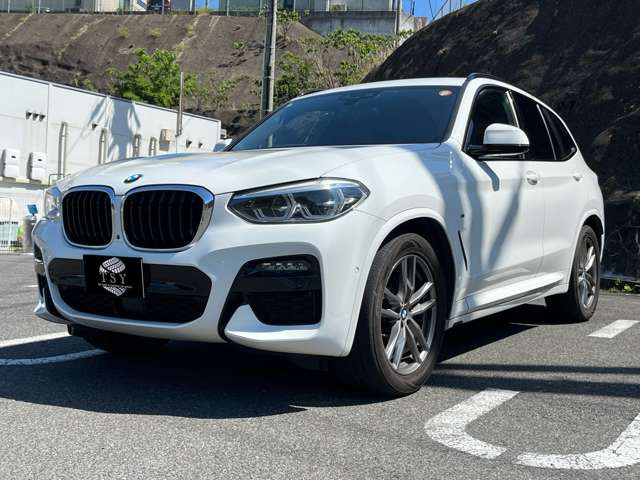 X3xドライブ20d Mスポーツ ディーゼル 4WD