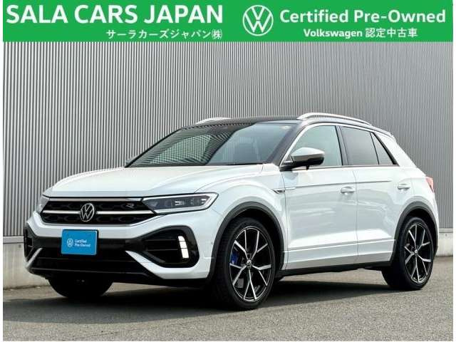 T-RocR 4WD