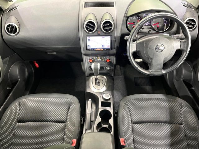 デュアリス2.0 20G FOUR 4WD