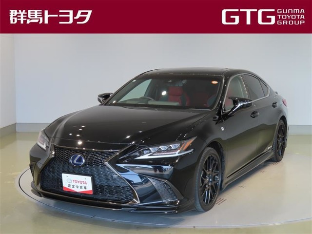 ES300h Fスポーツ