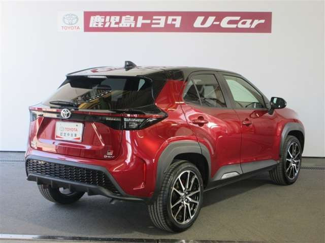 ヤリスクロス