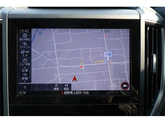 フォレスター1.8 スポーツ 4WD
