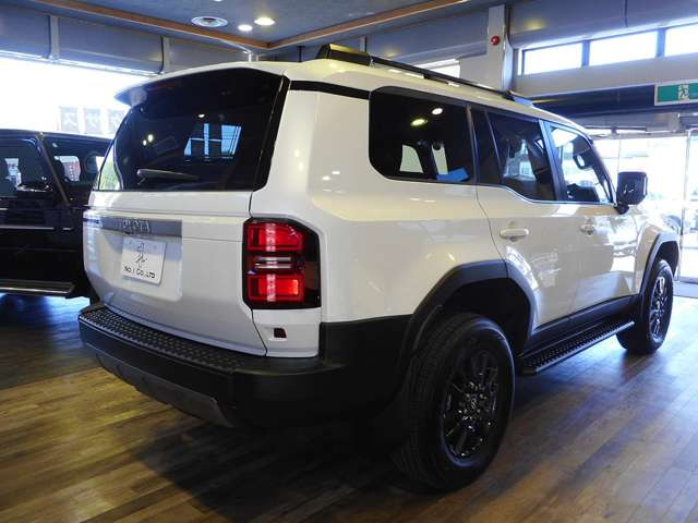 ランドクルーザー2502.7 VX 4WD