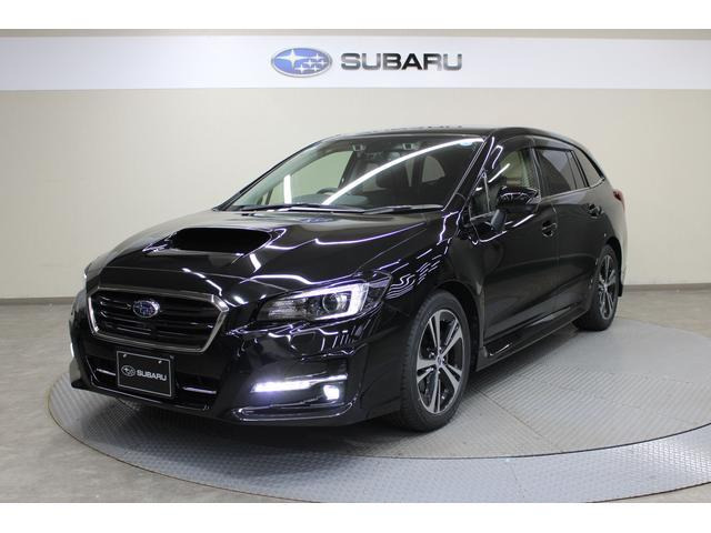 レヴォーグ1.6 GT アイサイト スマートエディション 4WD