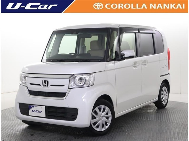 N-BOXG L ホンダセンシング