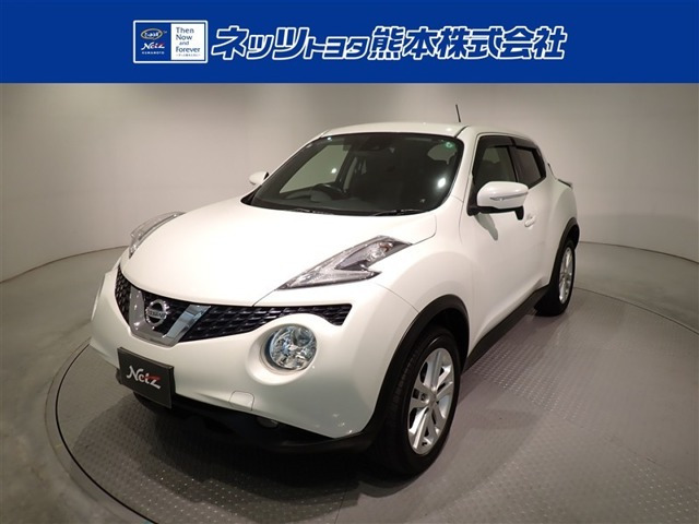 ジューク1.5 15RX V セレクション