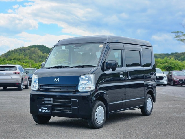 スクラムバスター ハイルーフ 5AGS車