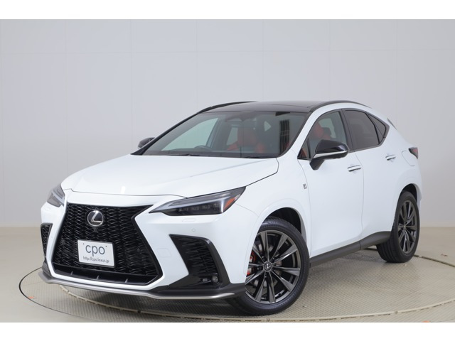 NX350h Fスポーツ 4WD