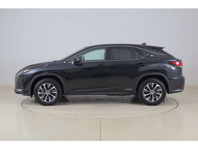 RX450h 4WD