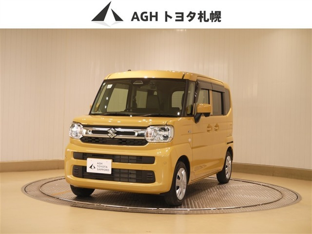 スペーシアハイブリッド(HYBRID) X 4WD