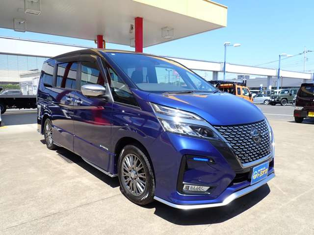 セレナ1.2 e-POWER AUTECH セーフティパッケージ