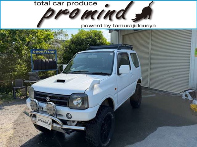 ジムニーXG 4WD