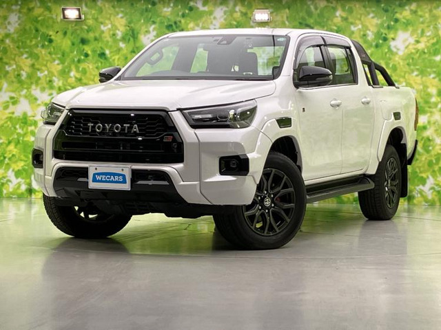 ハイラックス2.4 Z GRスポーツ ディーゼル 4WD