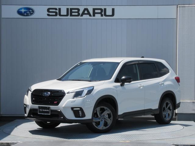フォレスター1.8 STI スポーツ 4WD