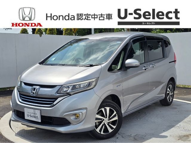 フリード1.5 ハイブリッド G ホンダセンシング 4WD