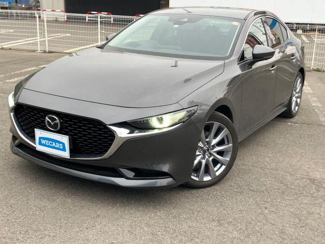 MAZDA3セダン2.0 20S プロアクティブ ツーリング セレクション 4WD
