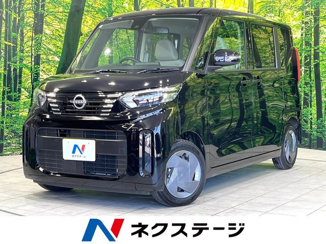 ルークスX