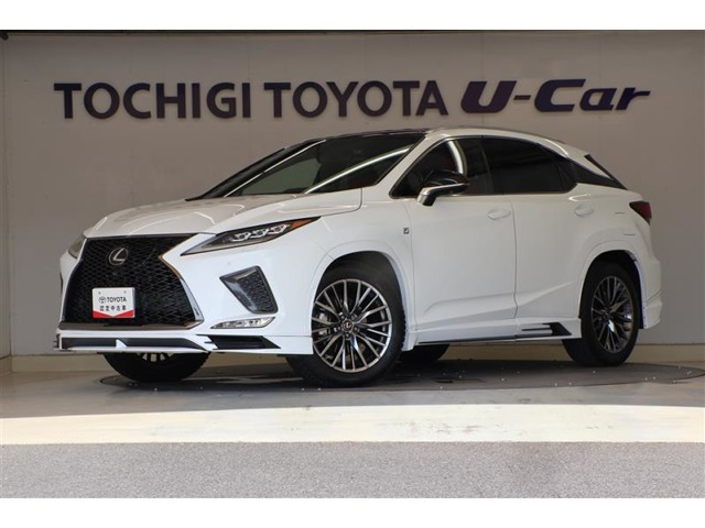 RX300 Fスポーツ