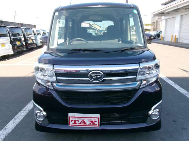 タントカスタムRS 4WD