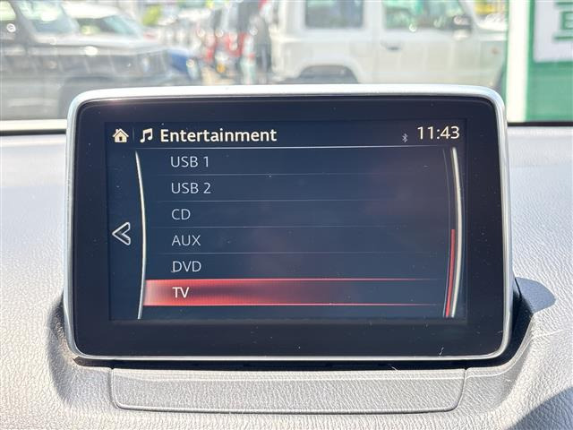 デミオ1.5 XD ツーリング