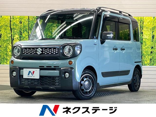 スペーシアギアハイブリッド(HYBRID) XZターボ