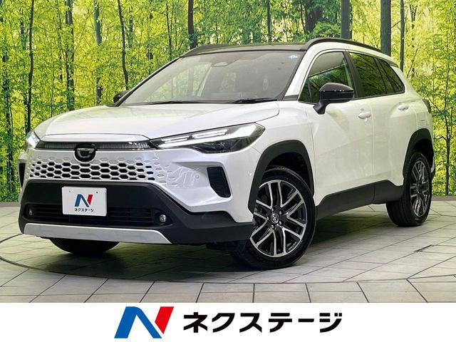 カローラクロス1.8 ハイブリッド Z
