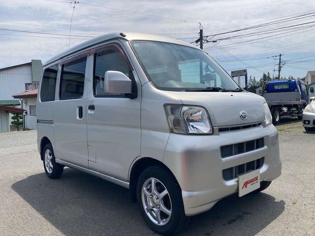 ハイゼットカーゴクルーズ ハイルーフ