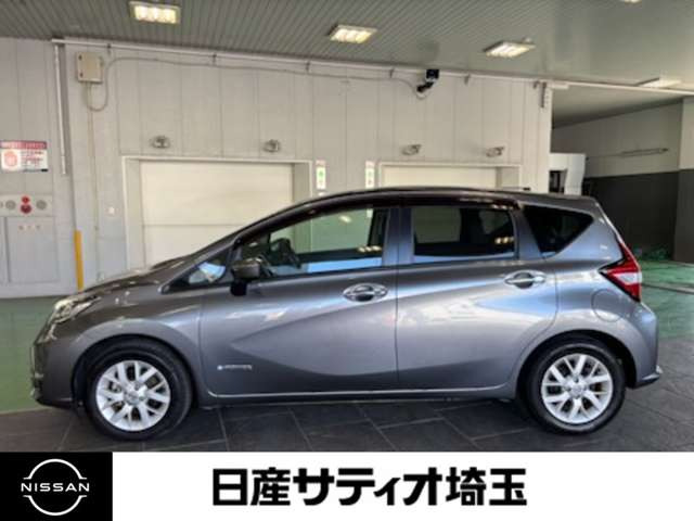 ノート1.2 e-POWER メダリスト