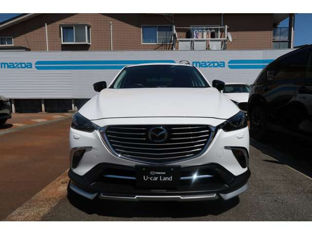 CX-52.0 20S Lパッケージ 4WD