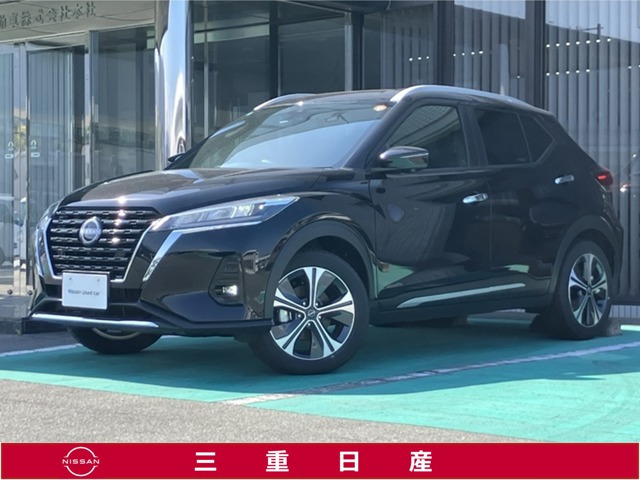 キックス1.2 X (e-POWER)
