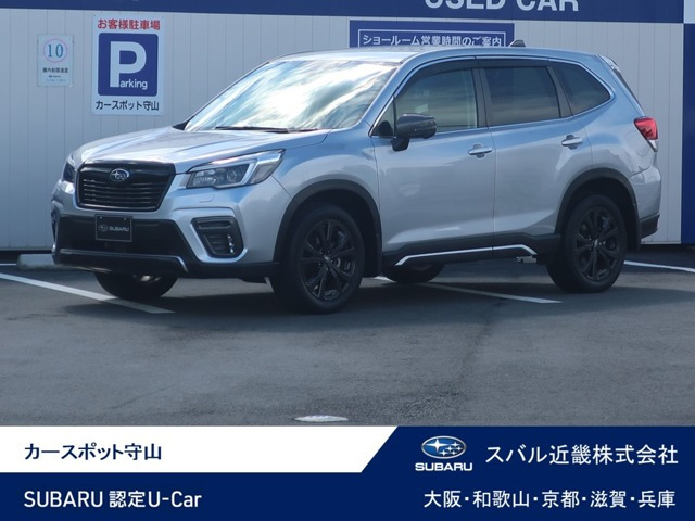 フォレスター1.8 スポーツ 4WD