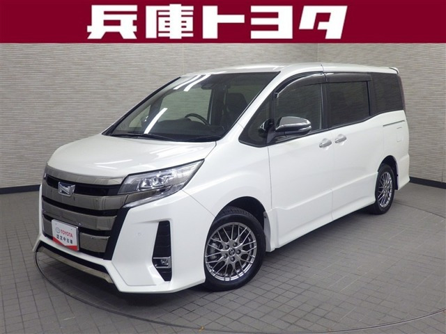 ノア1.8 ハイブリッド Si W×B II